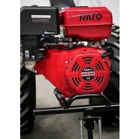 Мотоблок бензиновый NewSich Pilot MB-15 RATO R420 MB-15RС (шины 7.00-12 MRL)