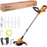 Триммер Deko DKTR12 085-2005 (с 1-им АКБ)