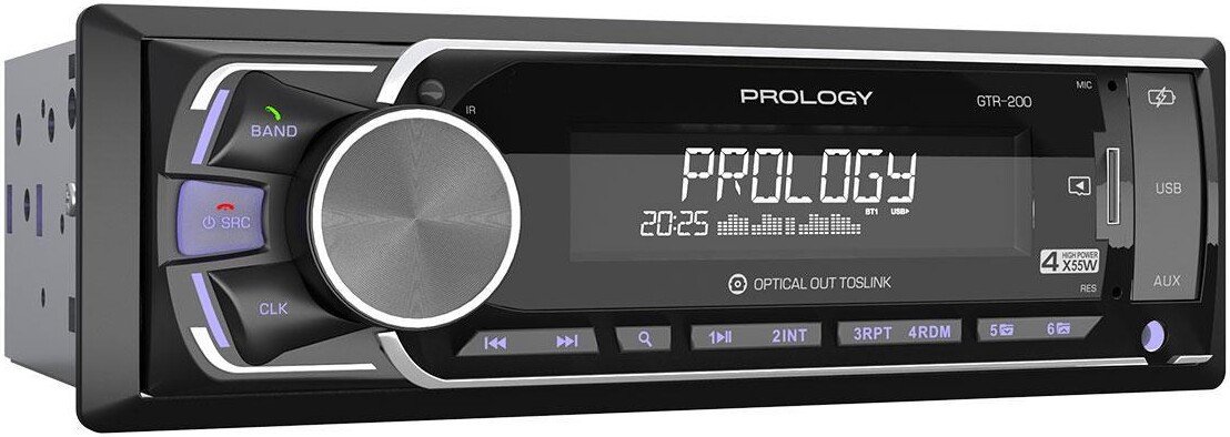

USB-магнитола Prology GTR-200