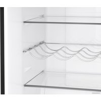 Однокамерный холодильник Hiberg RF-40DD NFS