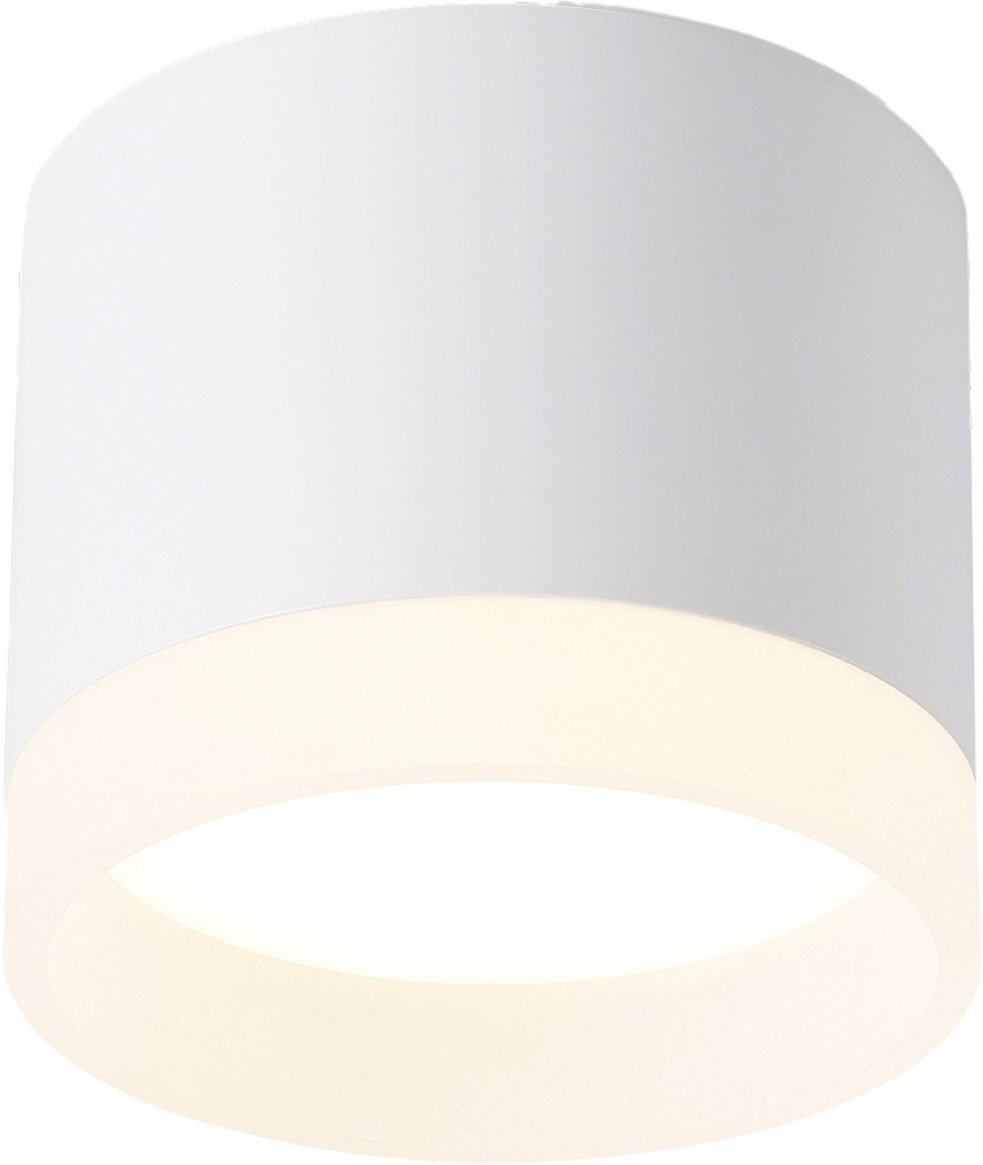 Спот Ambrella light GX53 TN5365 WH (белый)