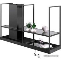 Кухонная вытяжка Faber T-Shelf EV8 BK Matt A180 325.0606.131 в Бресте