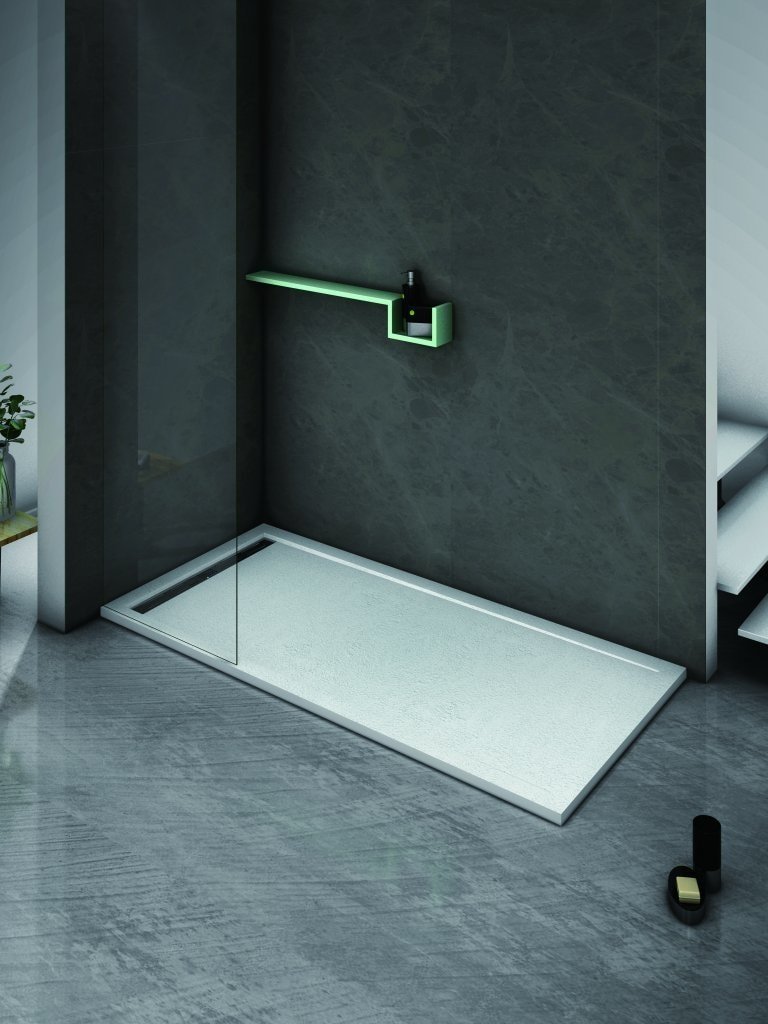 

Душевой поддон Cezares TRAY-AS-AH-150/90-30-W 150x90