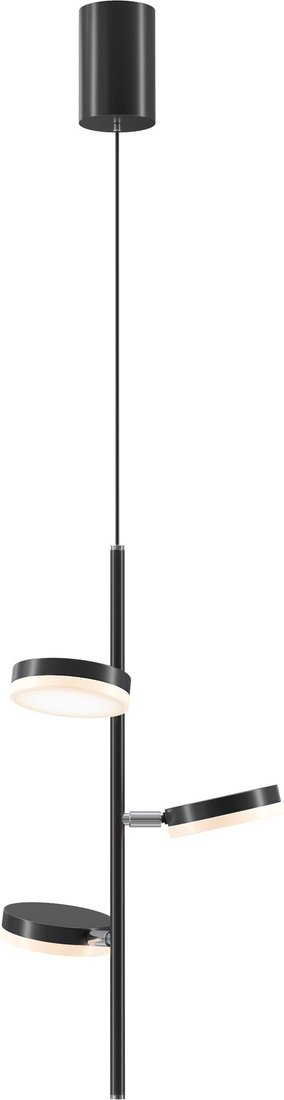 

Подвесная люстра Maytoni Fad MOD070PL-L18B3K
