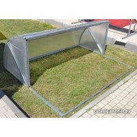 Теплица Агросфера Хлебница (с поликарбонатом 4 мм)