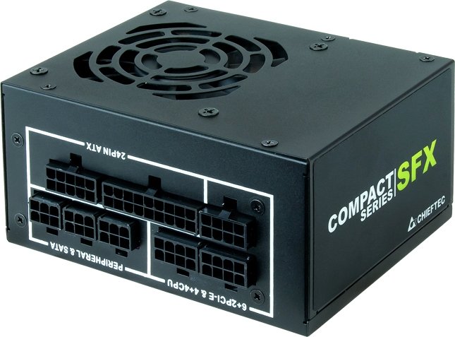 

Блок питания Chieftec Compact CSN-650C