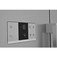 Холодильник side by side Hotpoint HFTS 640 X