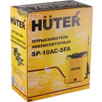 Аккумуляторный опрыскиватель Huter SP-10AC-SFA 70/13/102