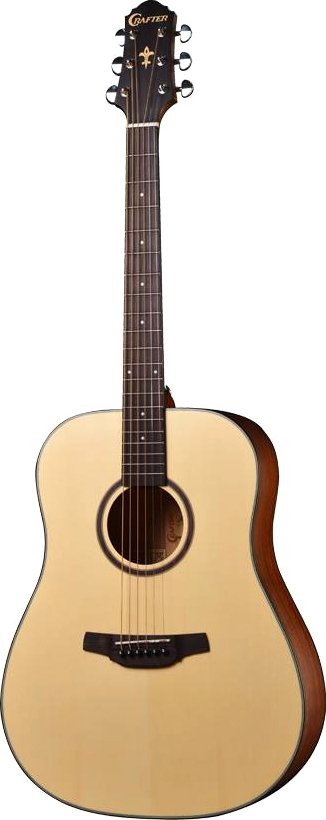 

Акустическая гитара Crafter HD-100/OP.N