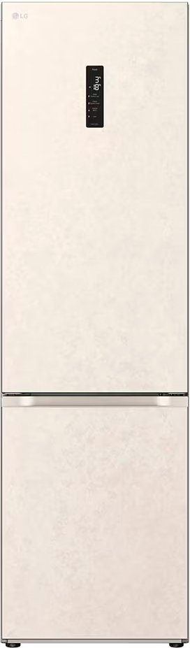 

Холодильник LG DoorCooling+ GC-B509FEMW