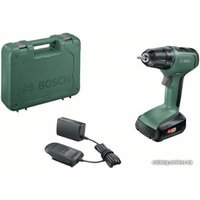 Дрель-шуруповерт Bosch UniversalDrill18 06039C8004 (с 1-им АКБ, кейс)