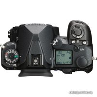 Зеркальный фотоаппарат Pentax K-3 Mark III Power Kit (черный)