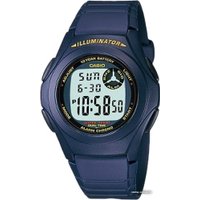 Наручные часы Casio F-200W-2A
