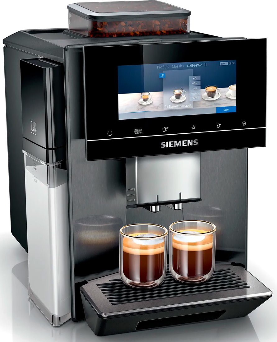 Кофемашина Siemens EQ900 TQ905RZ5