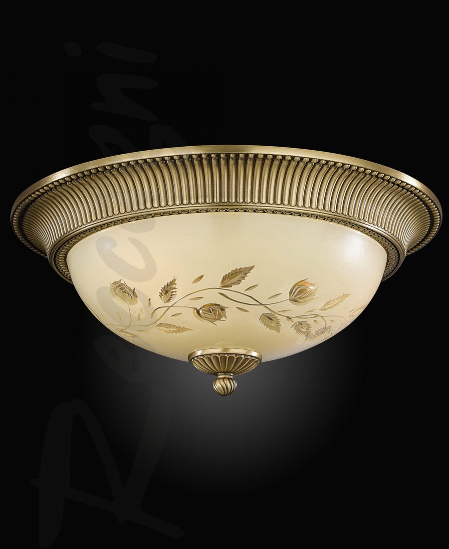 

Люстра средней высоты Reccagni Angelo 6208 PL 6208/4