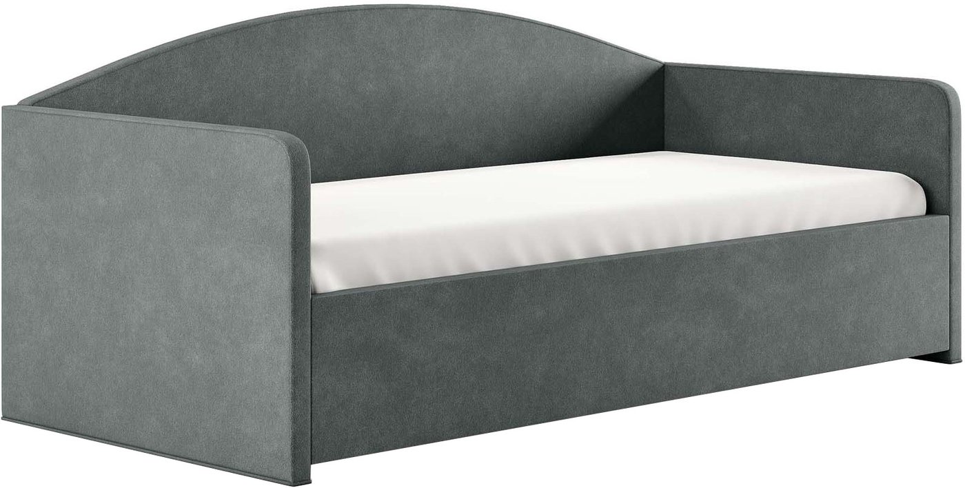 Кровать Сонум Uno 90x200 (эвита серый)