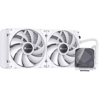 Система жидкостного охлаждения для процессора Jonsbo TW6 280 ARGB White в Борисове
