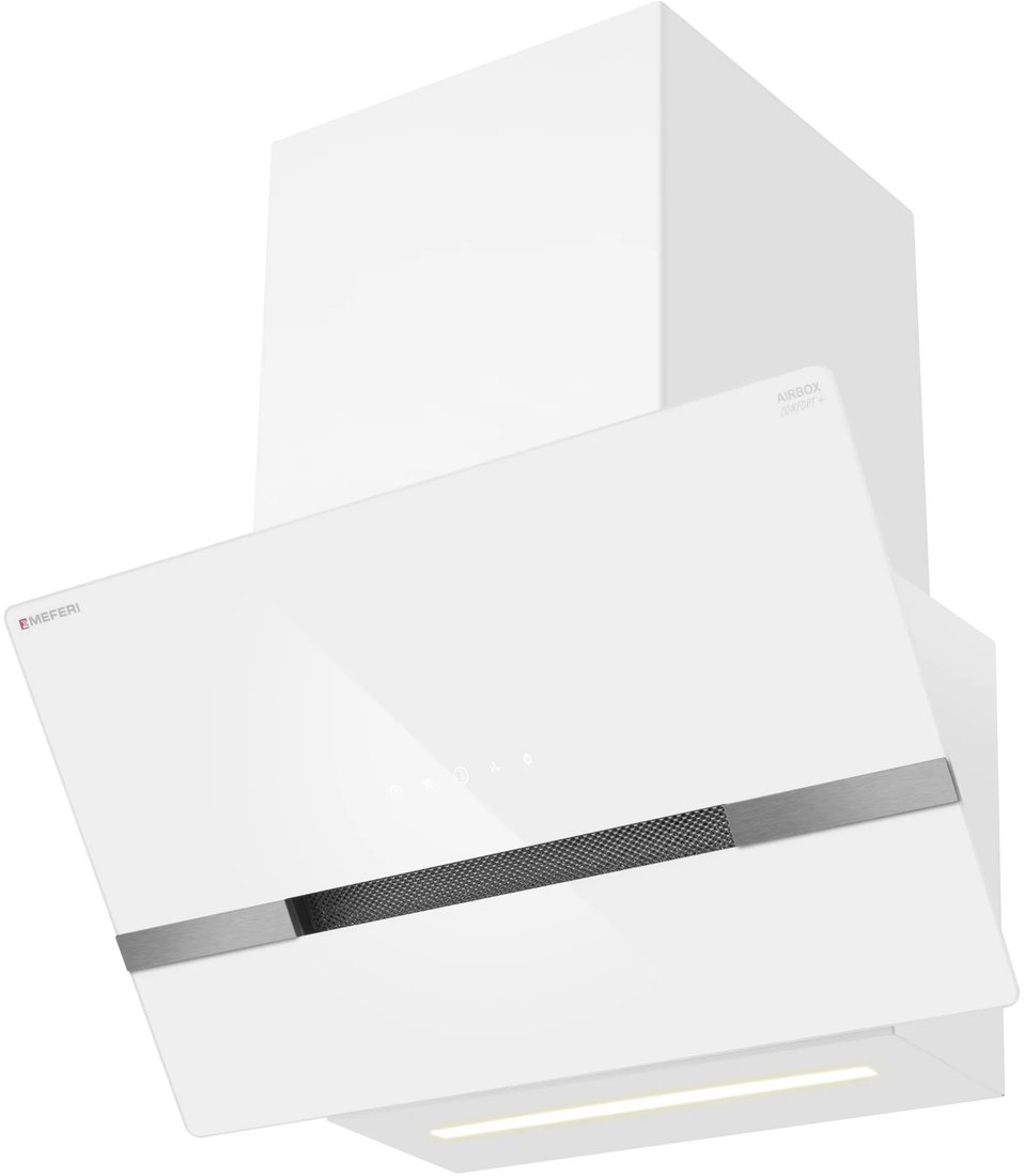

Кухонная вытяжка Meferi AIRBOX60WH Comfort Plus