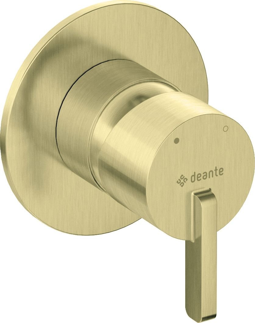 

Смеситель без скрытого механизма Deante Silia BQS_R44L