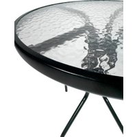 Набор садовой мебели King Style Derio Duo (черный)