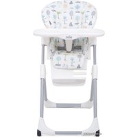 Высокий стульчик Joie Mimzy 360 (pastel forest)