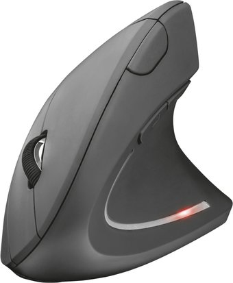 Вертикальная мышь Trust Verto Wireless