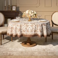 Скатерть Lefard Rich Garden 850-754-26 (белый)