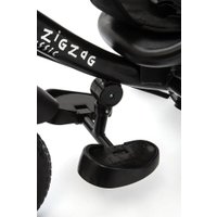 Детский велосипед Zigzag Classic 10/8 5588/33549 (черный)