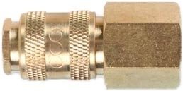 

Фитинг ECO Быстроразъем мама x внут. резьба 1/2" AB-F/FT12