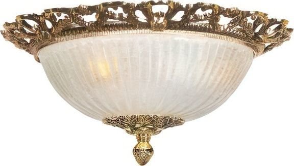 

Припотолочная люстра Arti Lampadari Vigilanza Vigilanza E 1.13.38 G