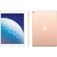 Планшет Apple iPad Air 2019 64GB MUUL2 (золотой)