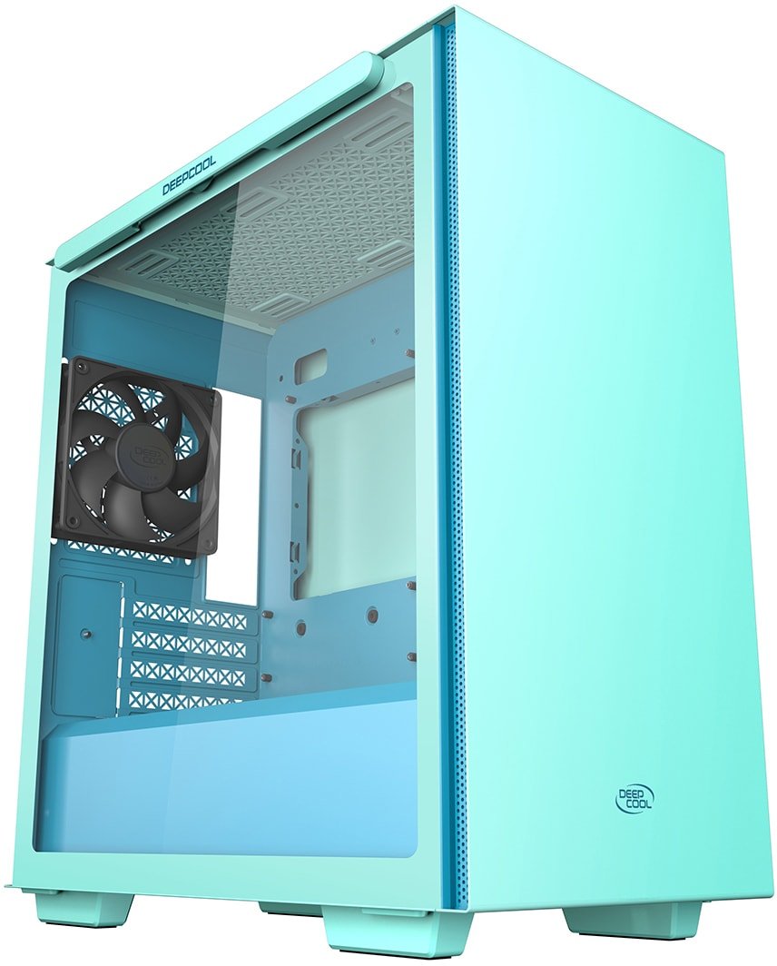 

Корпус DeepCool Macube 110 GRBL R-MACUBE110-GBNGM1N-A-1