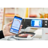 Компьютерная швейная машина Bernina 790 PRO (с вышивальным блоком)