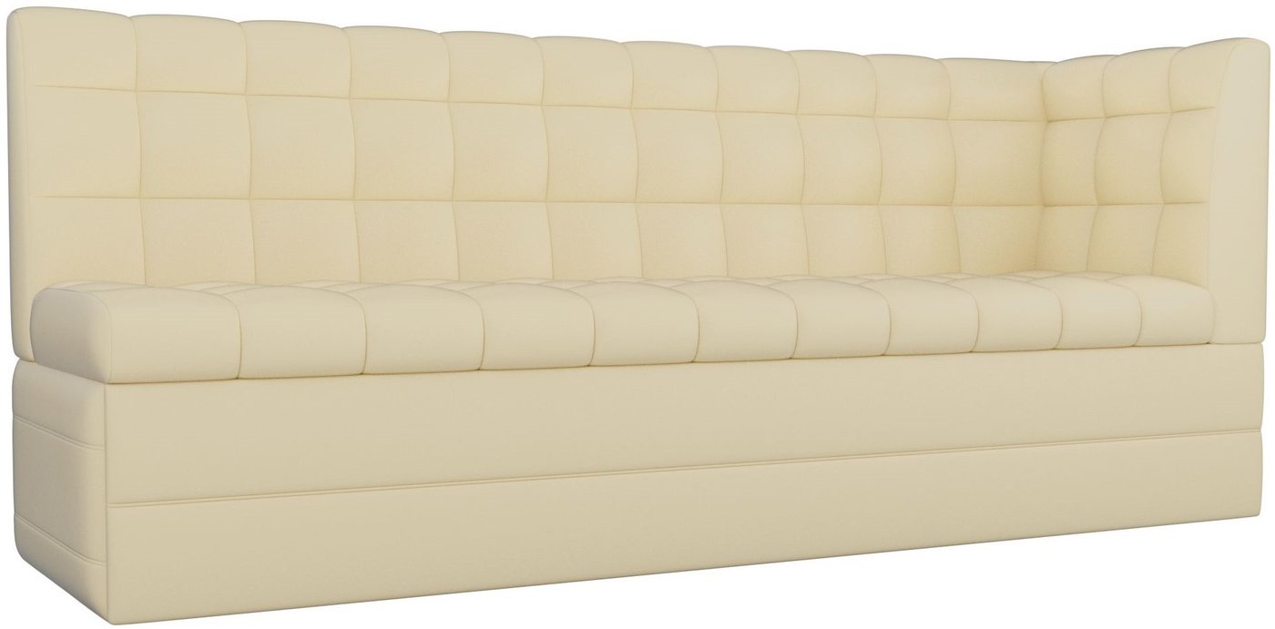 

Угловой диван Лига диванов Бриз 100386 (бежевый)