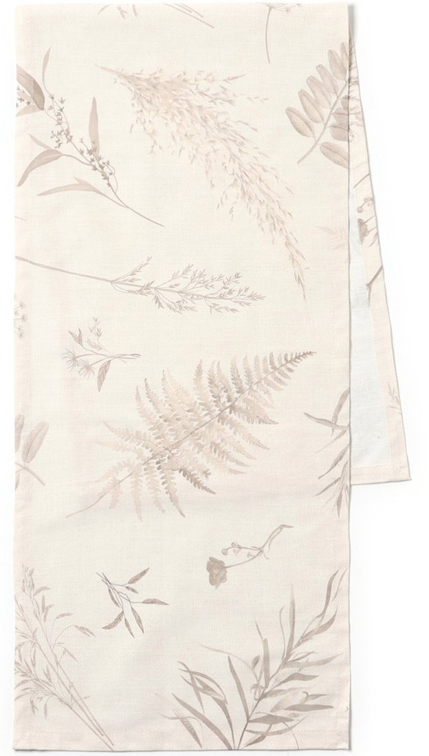 

Дорожка на стол Этель Flower Herbarium 10283408