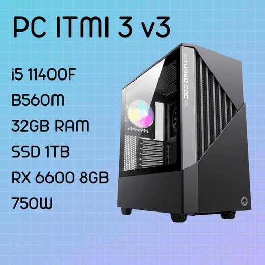 

Компьютер ITM PC ITMI3 V3