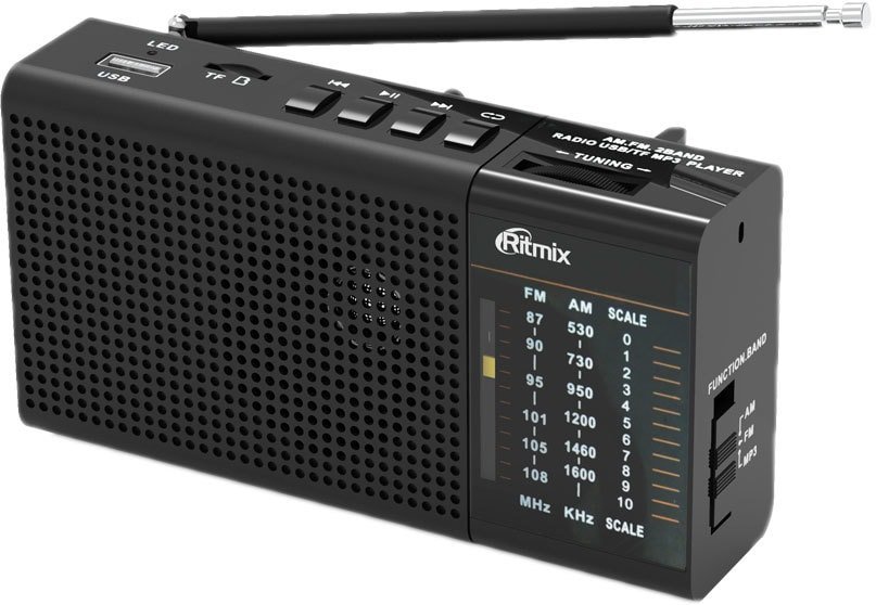 

Радиоприемник Ritmix RPR-155