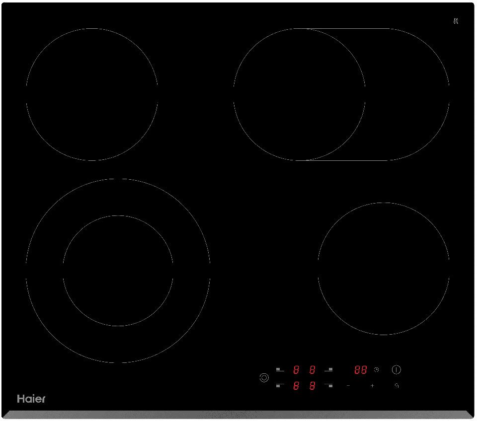 

Варочная панель Haier HHY-C64ROVB