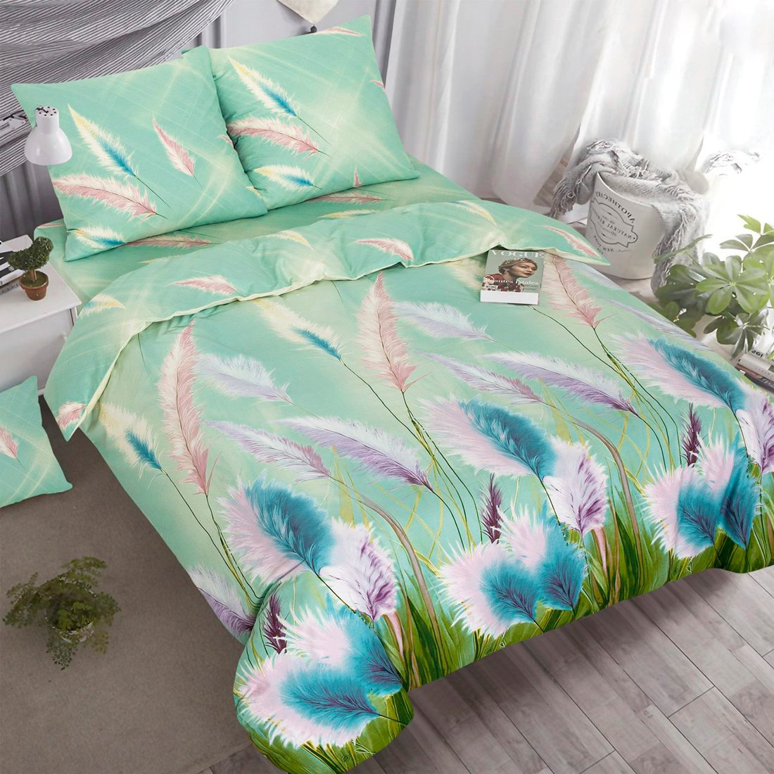 

Постельное белье АртПостель Астильба 904