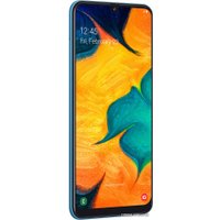 Смартфон Samsung Galaxy A30 3GB/32GB (синий)