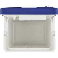 Термоэлектрический автохолодильник ZUGEL ZCR251D 25л (синий)