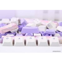 Клавиатура Dareu A87L (сиреневый)