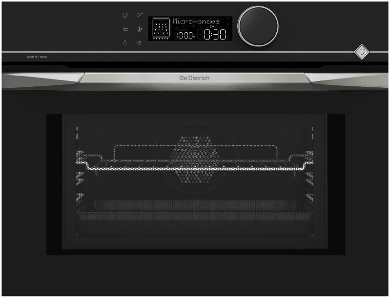Микроволновая печь De Dietrich DKC4536X
