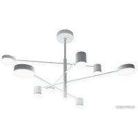 Подвесная люстра Mirastyle Диод XL-21016/4+4 WT