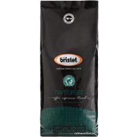 Кофе Bristot Rainforest в зернах 1000 г