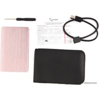 Бокс для накопителей 2.5" Gembird EE2-U3S-65