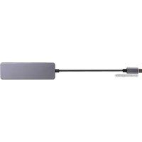 Док-станция USBTOP USB3.1 Type-C - 2xUSB3.0/HDMI/TF/SD