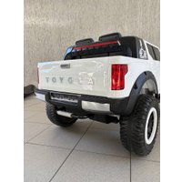 Электромобиль Baby Driver Toyota Tundra C111 (белый)