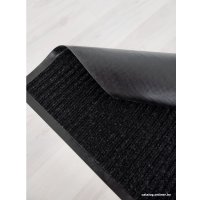 Придверный коврик ComeForte Floor Mat Стандарт 80x120 (черный)