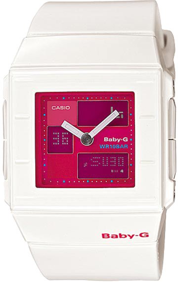 

Наручные часы Casio BGA-200-7E3